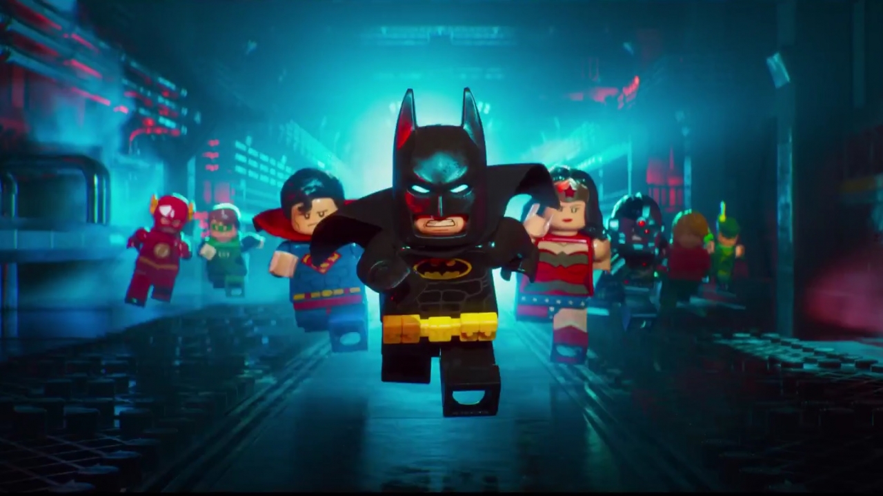 Tweede teaser trailer 'LEGO Batman Movie' stookt eerdere Batman-films