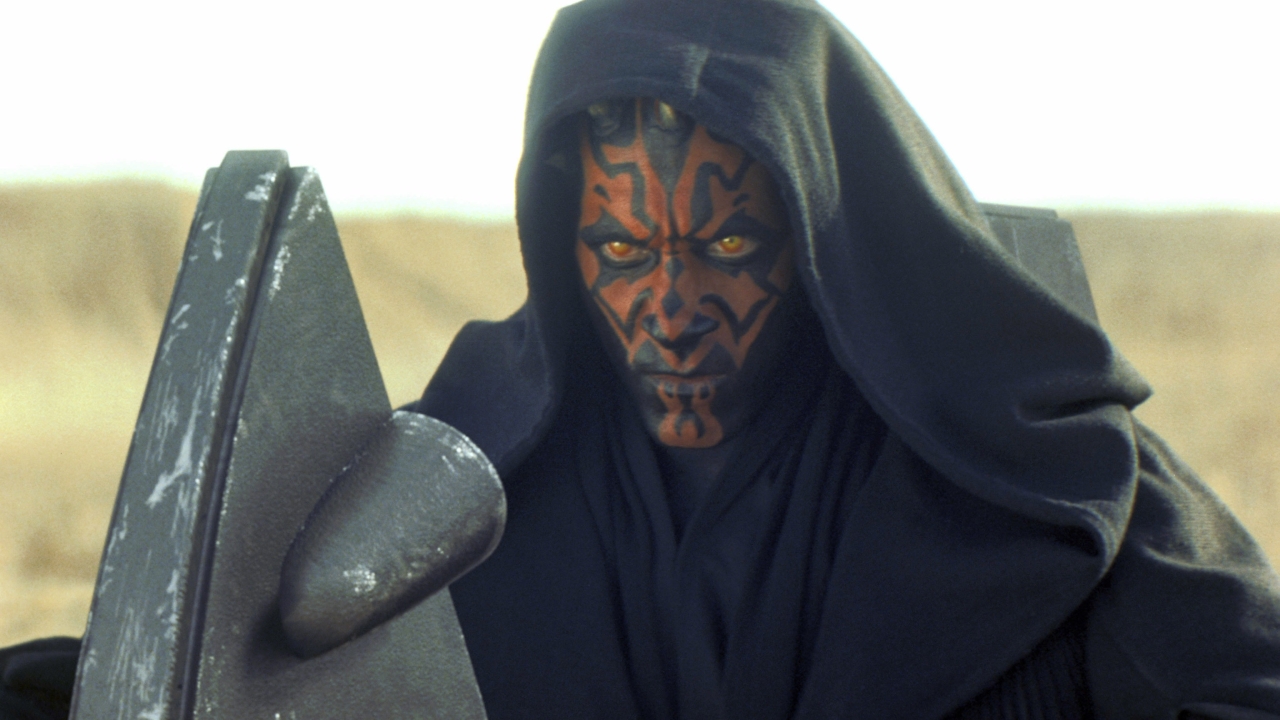 'Star Wars'-acteur was het niet eens met zijn grootste scène: "Kom op zeg"