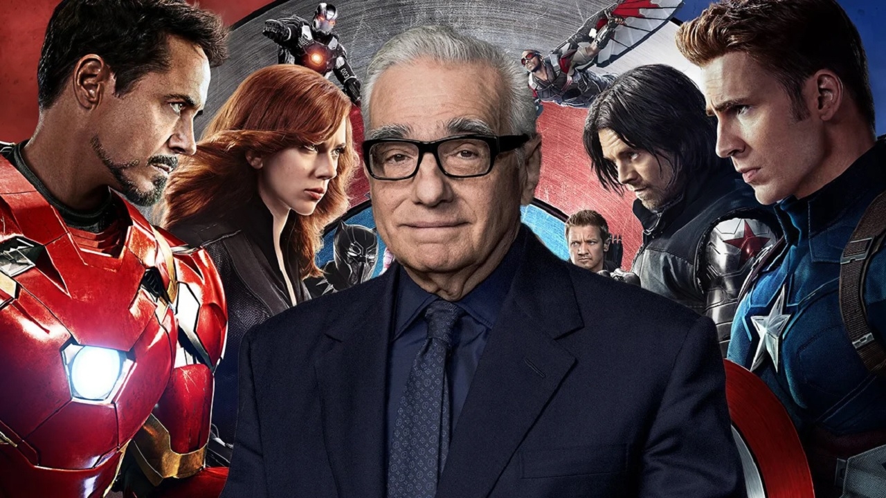 Dochter Martin Scorsese pest regisseur met Marvel-cadeaupapier!