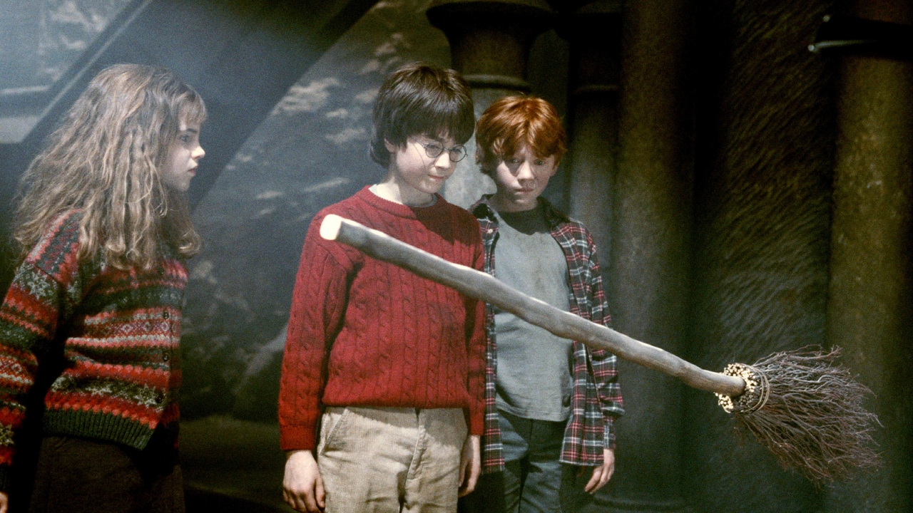 Daniel Radcliffe en Rupert Grint vonden het vreselijk om deze iconische 'Harry Potter'-scènes te filmen