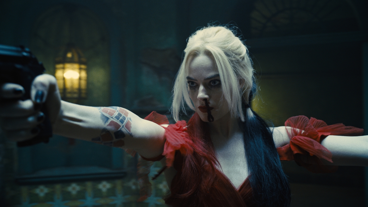 Gaat Margot Robbie toch weer een superheld spelen in 'Avengelyne'?