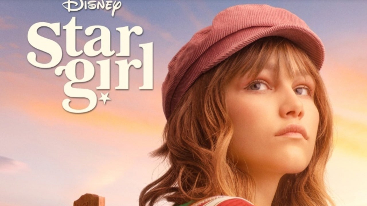 Eerste trailer van de Disney+ film van maart 'Stargirl'