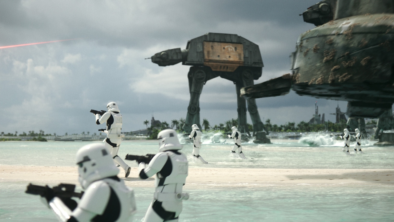 LEGO onthult de prijzige nieuwe 'Star Wars'-set in de grote Ultimate Collector Series