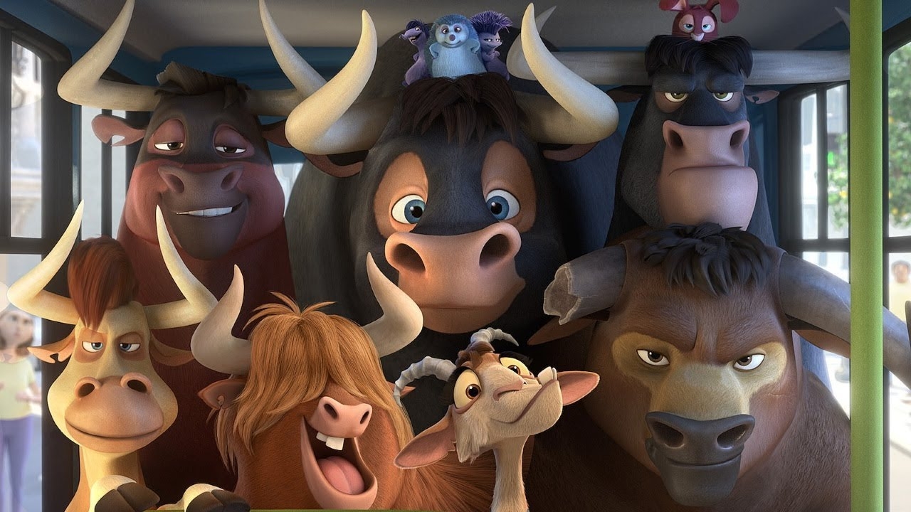 Blu-ray review 'Ferdinand' - Is Blue Sky klaar met 'Ice Age'?