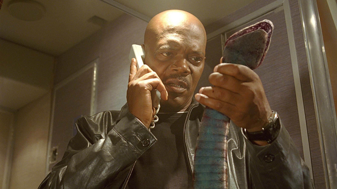 De drie films waar Samuel L. Jackson voor gewaarschuwd werd: "Misschien hadden ze gelijk"