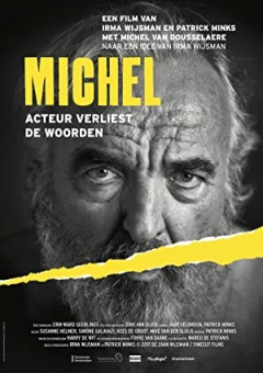 Michel, acteur verliest de woorden