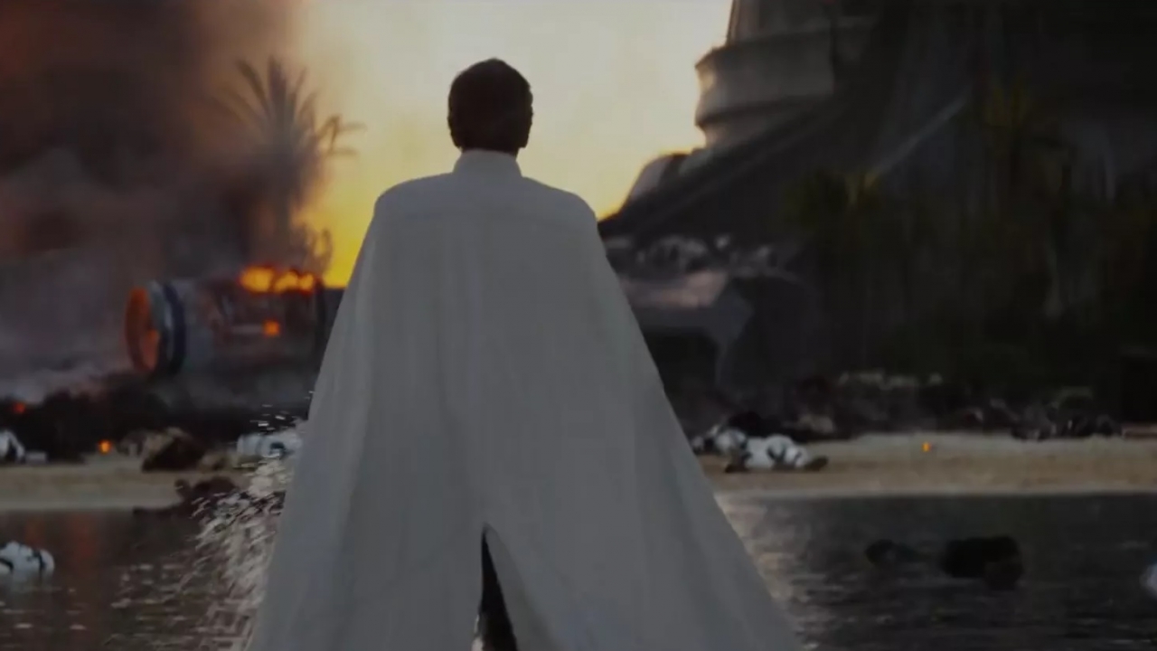 Alternatief einde 'Rogue One: A Star Wars Story' al onthuld