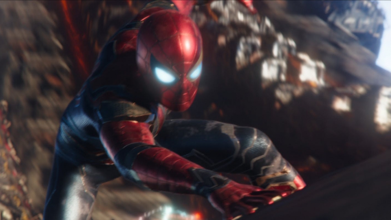 Record voor trailer 'Avengers: Infinity War' 230 miljoen views in 24 uur!