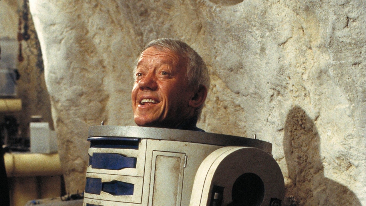 R2-D2 acteur Kenny Baker overleden