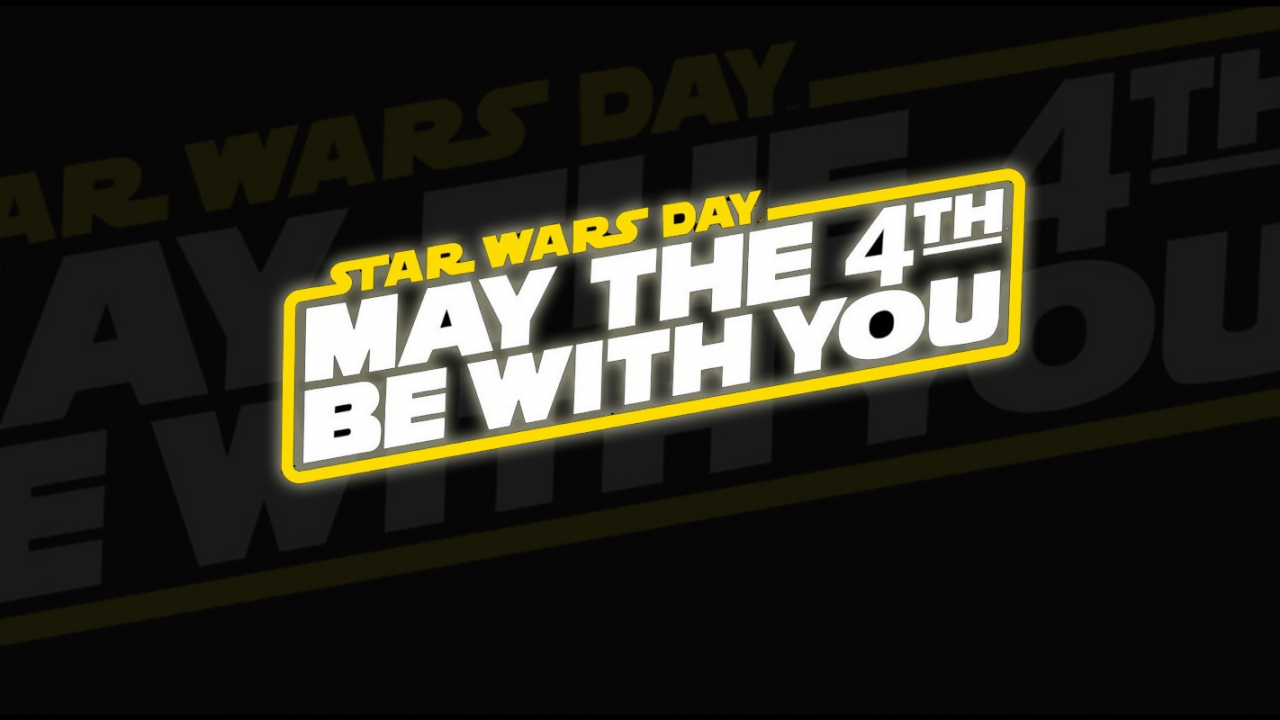 Vier 'May the 4th in a Galaxy Far, Far Away' met deze gave 'Star Wars'-video!