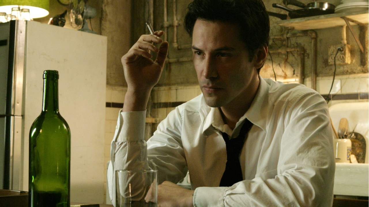 Dit is Keanu Reeves in zijn allereerste commercial voor Coca-Cola in 1983