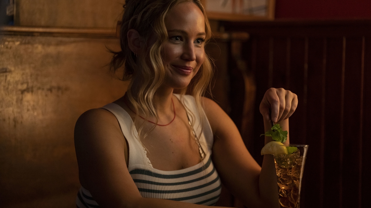 Gebruikte Jennifer Lawrence een body double voor haar naaktscène in 'No Hard Feelings'?