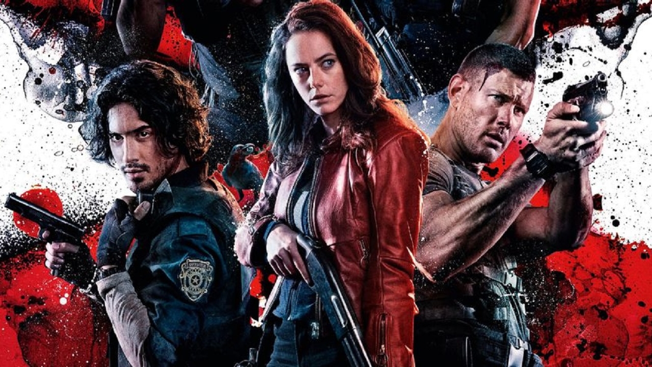 Dramatische start voor 'Resident Evil: Welcome To Raccoon City' aan de box-office
