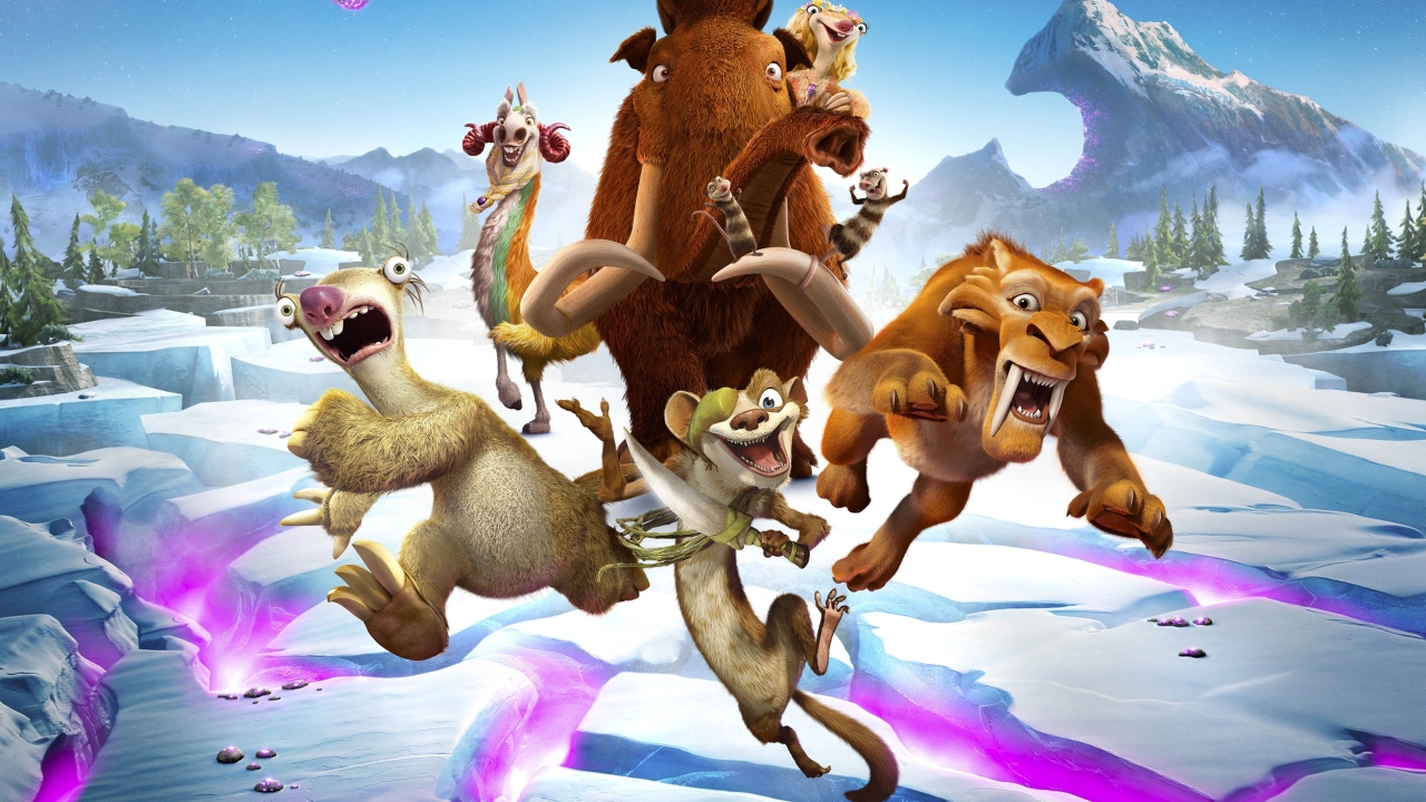 Disney is de nieuwe baas van 'Ice Age' en maakt deel 6 met een nieuwe titel