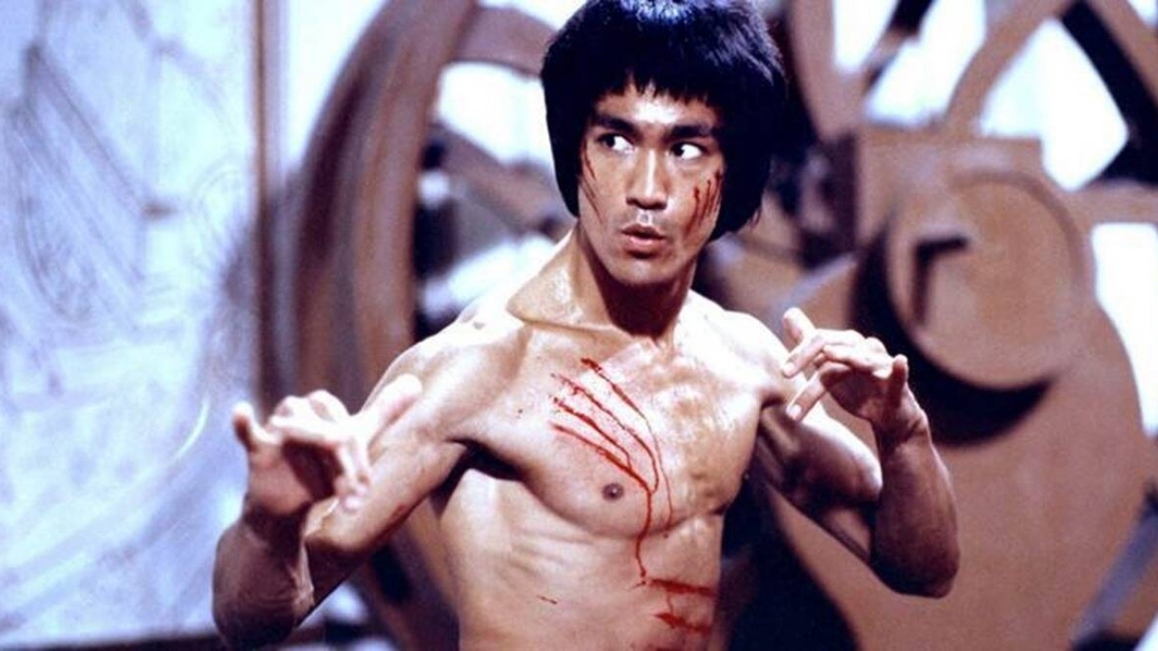 Bruce Lee beschouwde deze acteur als zijn grote concurrent
