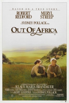 Out of Africa