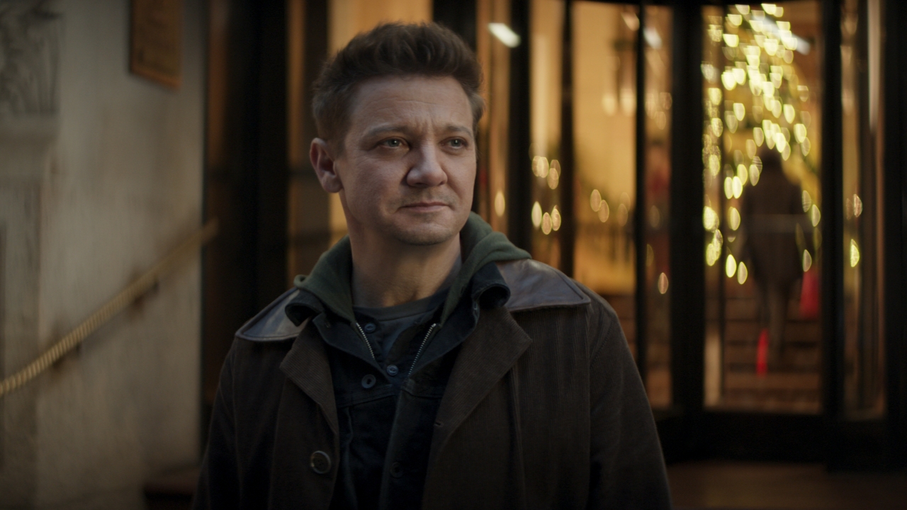 Een hoopvolle update over Jeremy Renner's toekomst in de MCU