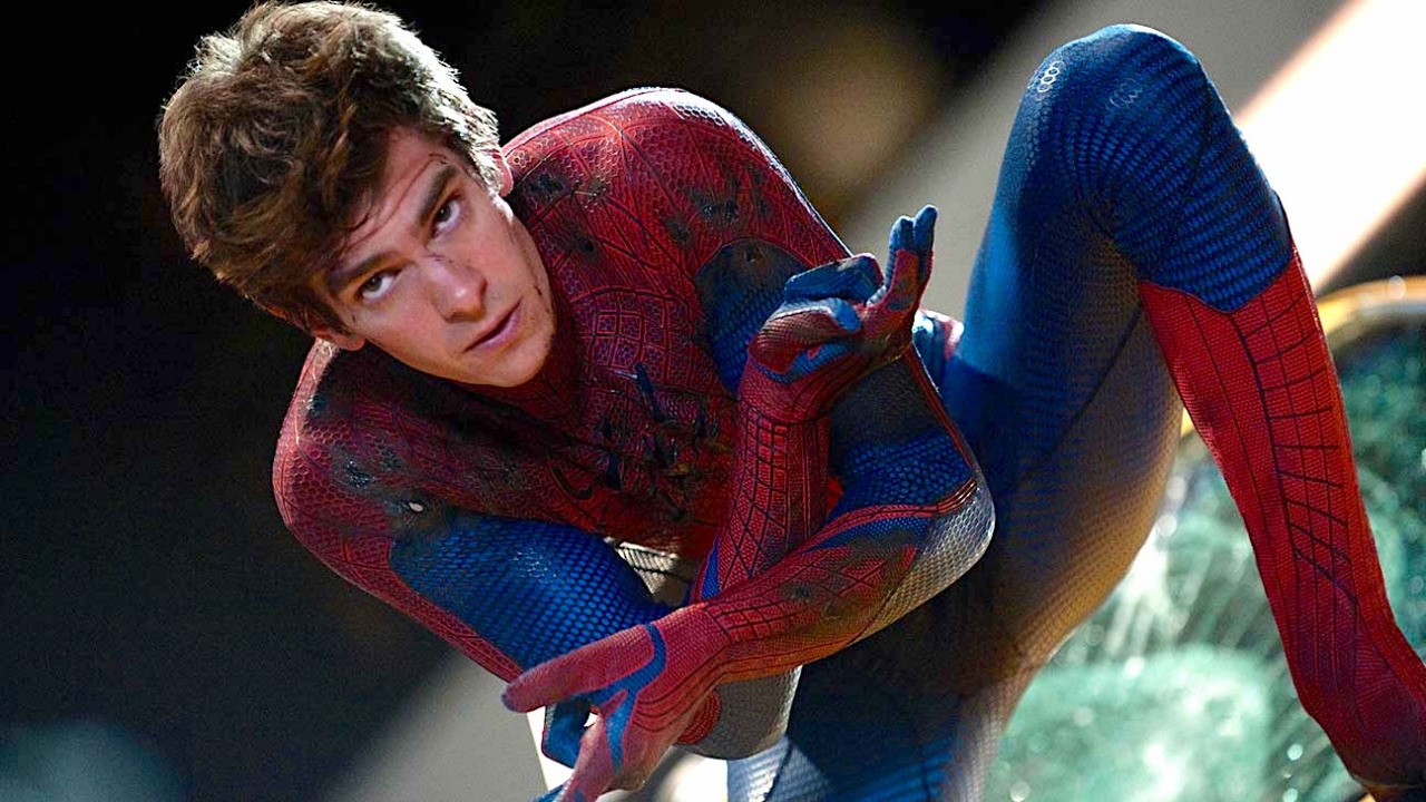 Andrew Garfield toch ineens positiever over terugkeer Spider-Man: "Zeg nooit nooit"