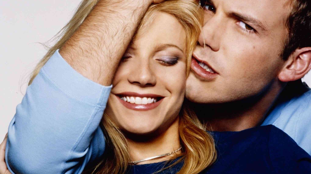 Ben Affleck kreeg Gwyneth Paltrow gek met behoorlijk kinky act