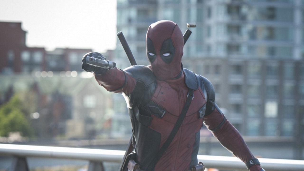 Monthiversary trailer 'Deadpool'