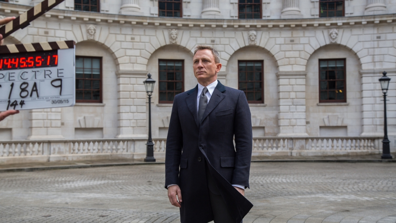 Producenten willen Sam Heughan als nieuwe 007 in 'Bond 26'