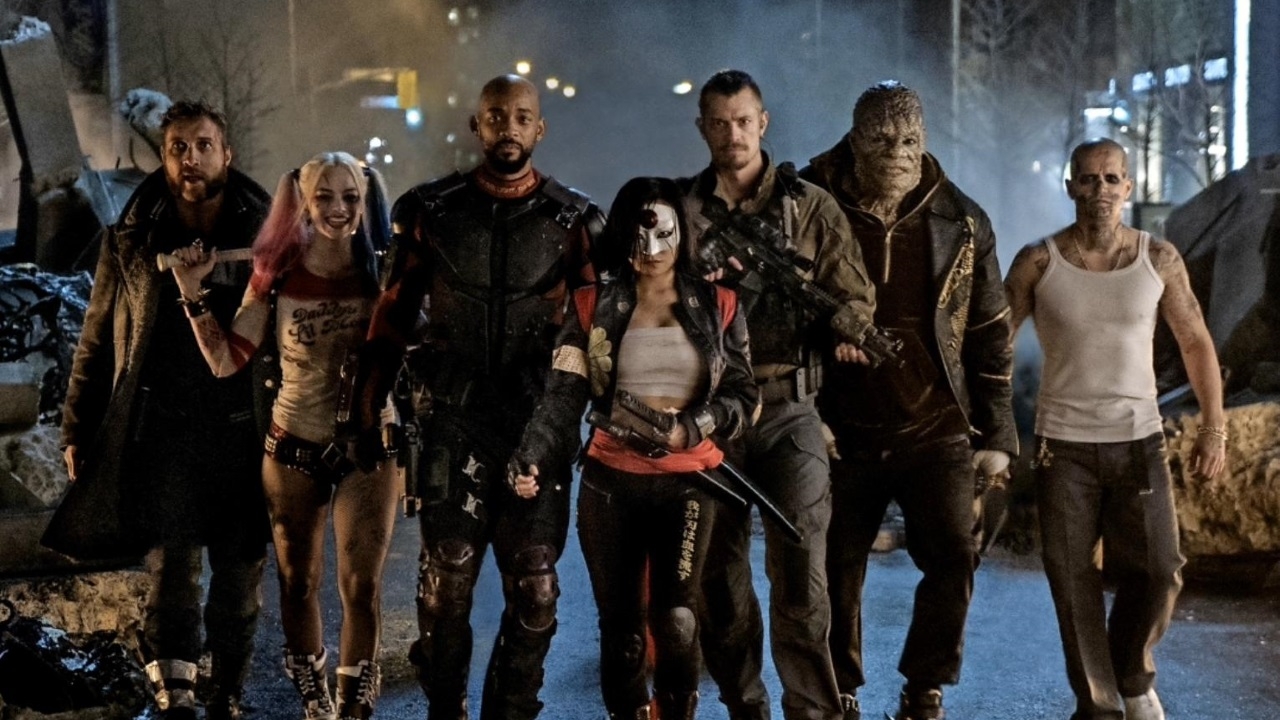 Jai Courtney ontkent geruchten 'Suicide Squad'