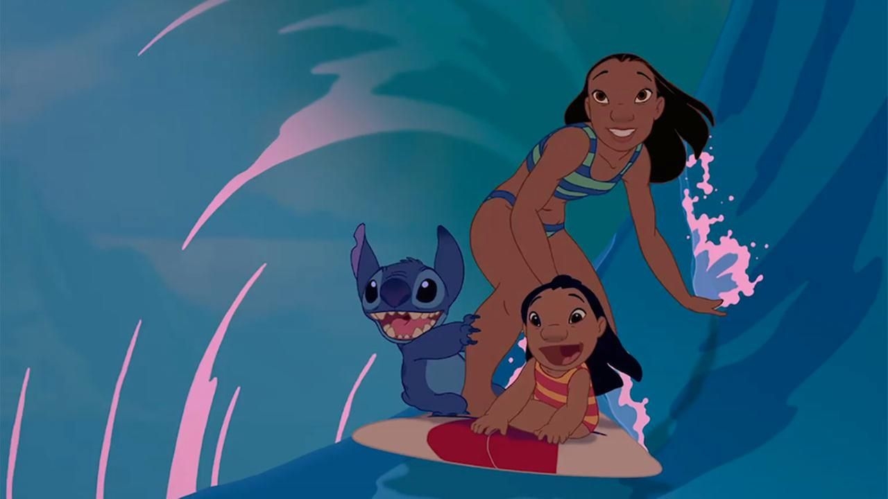 'Lilo & Stitch' regisseur was gefrustreerd door het succes van Disney's 'Frozen'