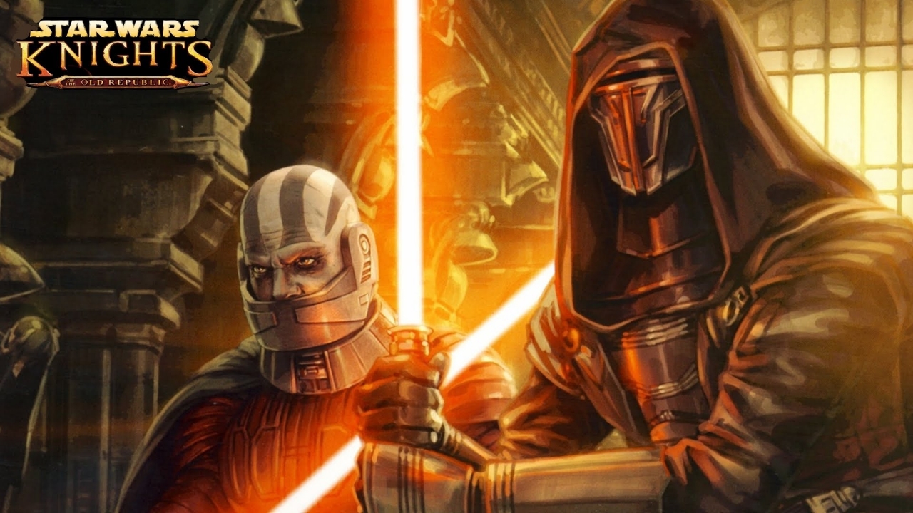 Dan toch: 'Star Wars: Knights of the Old Republic' in de maak!