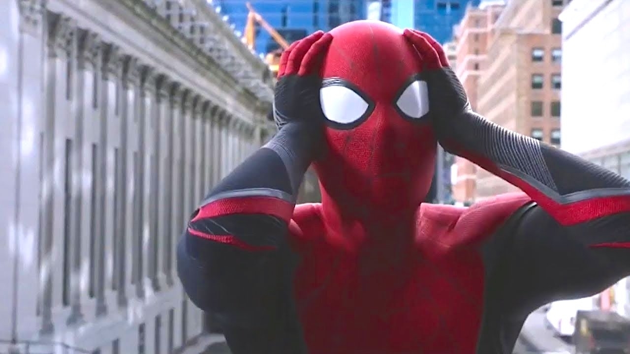 Nieuwe details 'Spider-Man: No Way Home' klinken vrij bizar