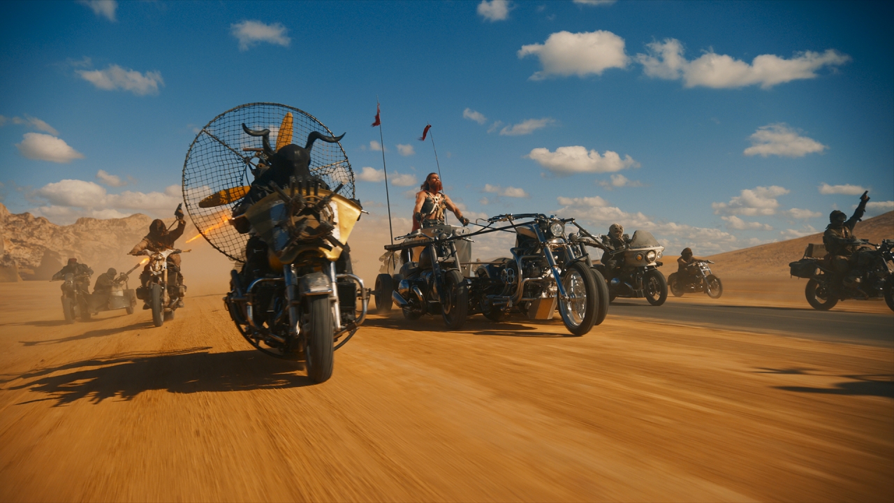 'Furiosa: A Mad Max Saga': een wereld van vuur en bloed in deze majestueuze prequel