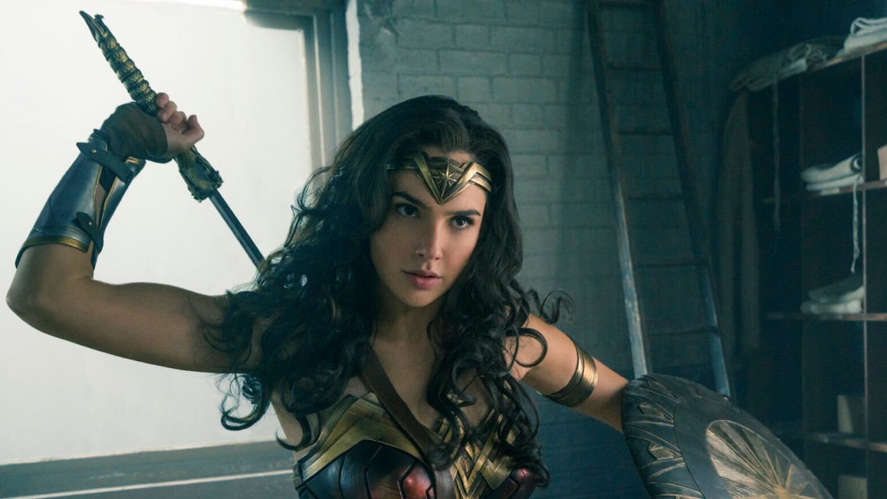 Nieuwe trailer 'Wonder Woman'