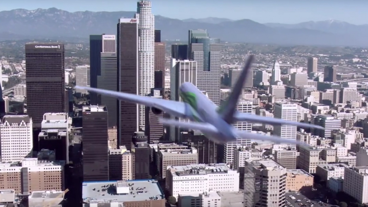 Trailer 'The Fast & Furious'-kloon 'The Fast & The Fierce'... met vliegtuigen!