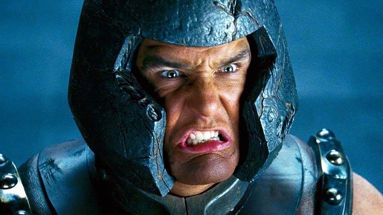 Vinnie Jones kotst op 'X-Men - The Last Stand': "Er bleef niks van Juggernaut over"!