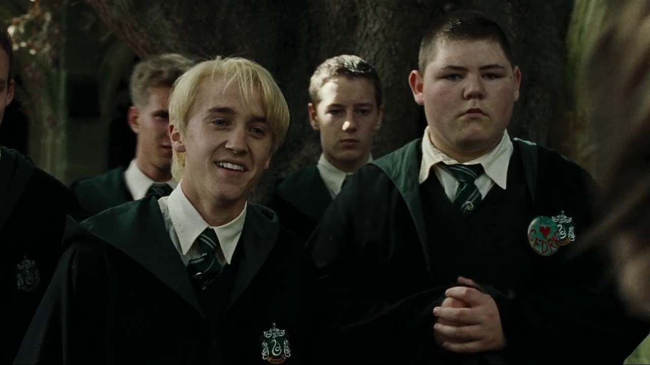 Draco Malfoy-acteur over Harry Potter-succes: "Ik had totaal geen interesse in de rol"