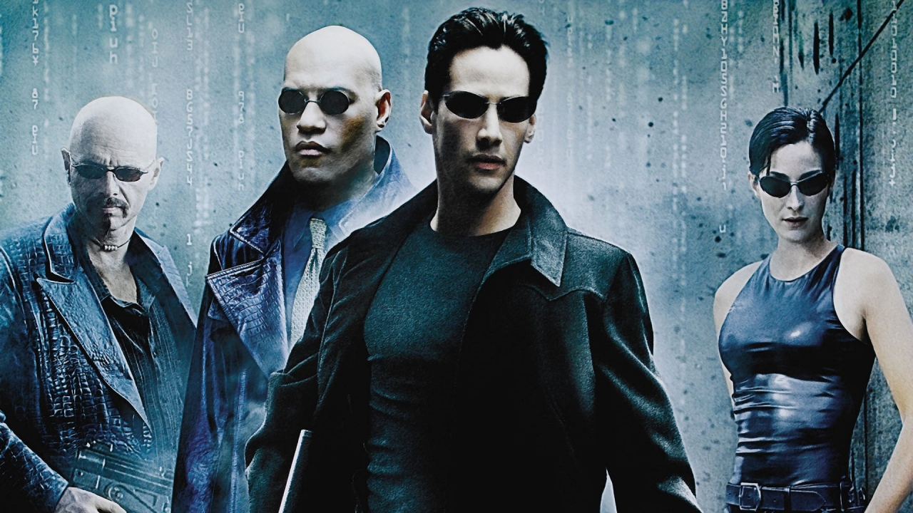 'The Matrix' gaat eigenlijk over transseksualiteit