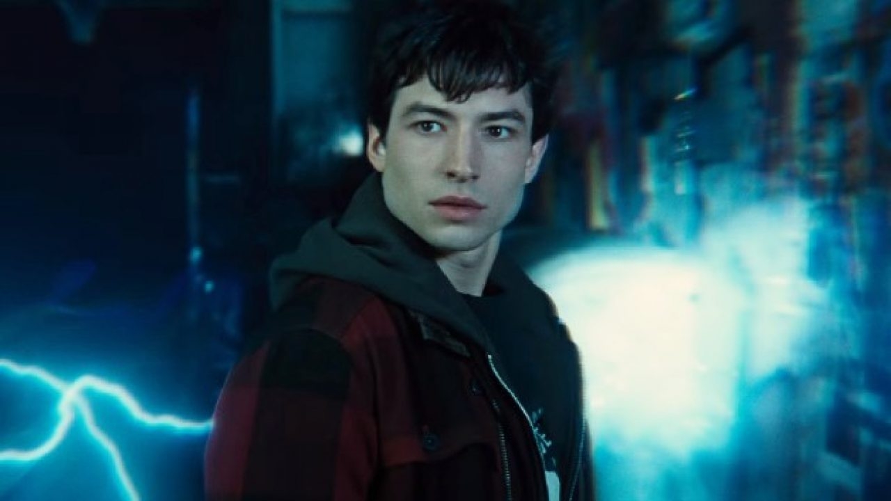 Gerucht: DC wil toch van Ezra Miller af, 'The Flash' is zijn laatste film