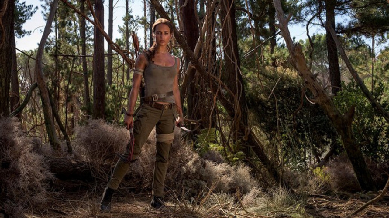 Uitgebreide eerste synopsis & foto 'Tomb Raider'