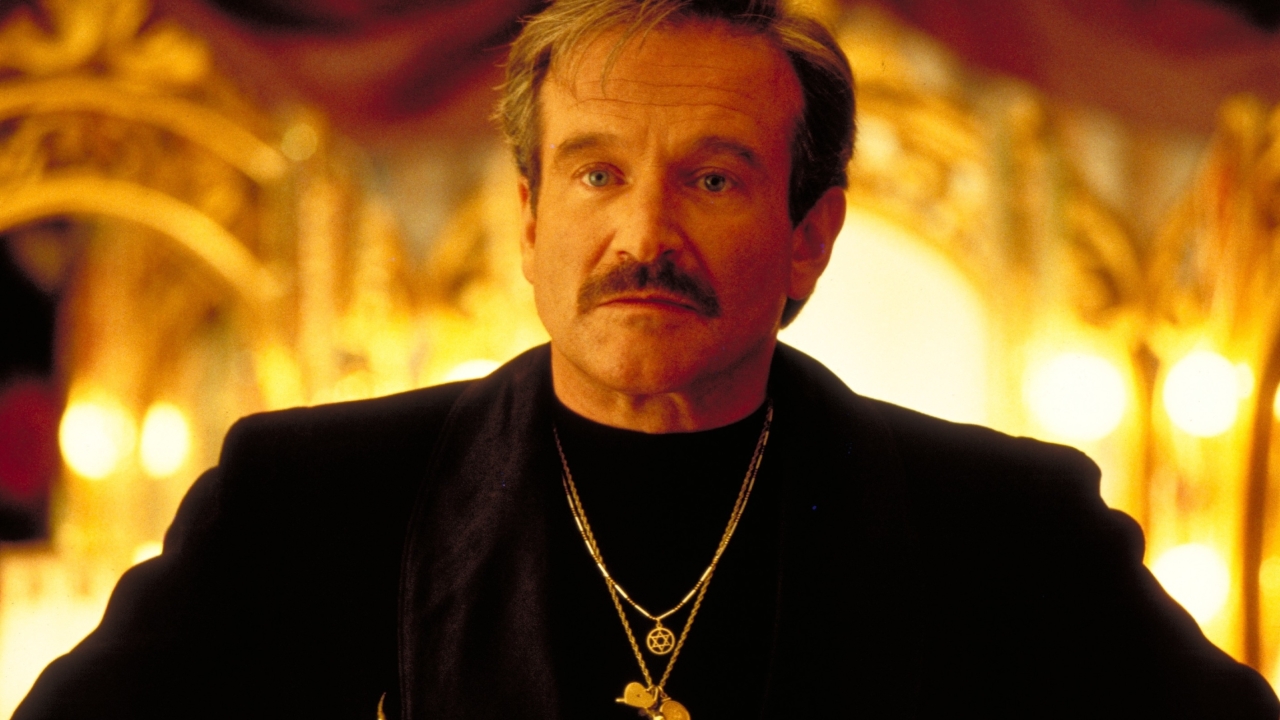 Robin Williams was meteen gek op deze co-ster: "Liefde op het eerste gezicht"