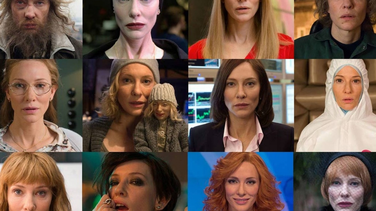 13 keer Cate Blanchett in 'Manifesto' trailer