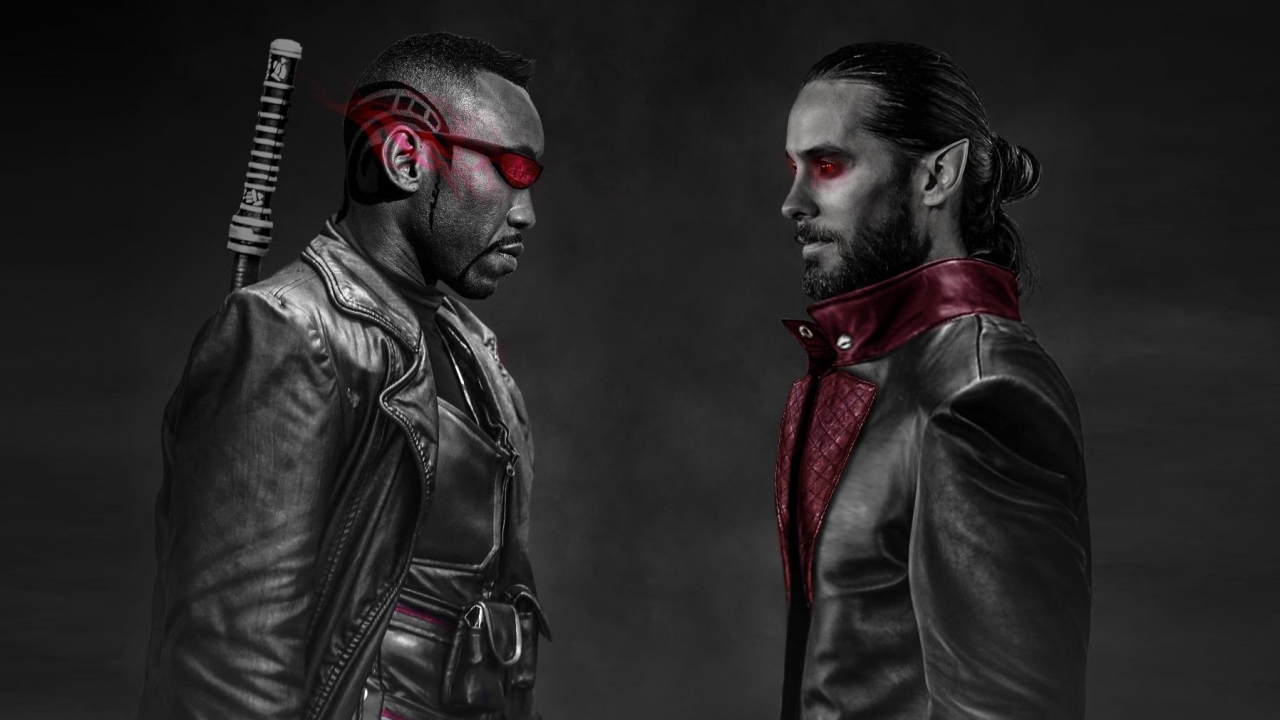 Jared Leto: "Morbius en Blade gaan elkaar zeker treffen in de toekomst"