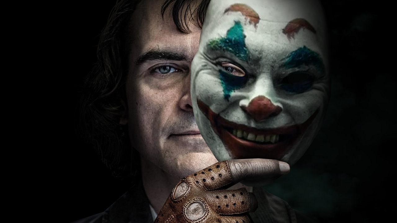 Onheilspellende foto's 'Joker' met Joaquin Phoenix