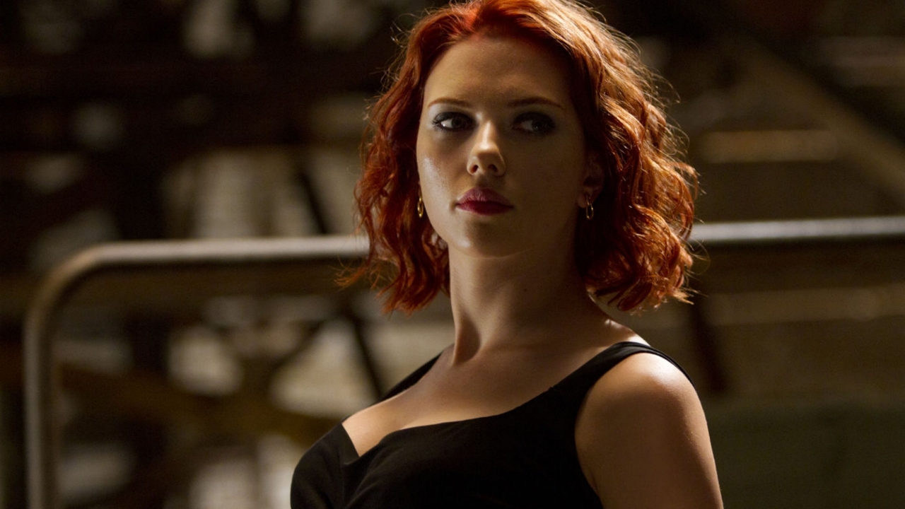 Eerste beelden 'Black Widow' en teaser Marvels Phase 4!