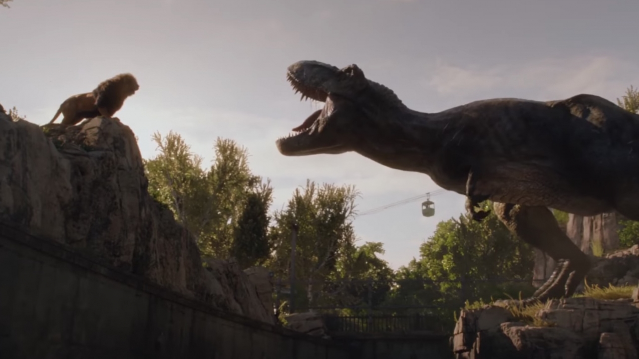 Chris Pratt over 'Jurassic World 3'