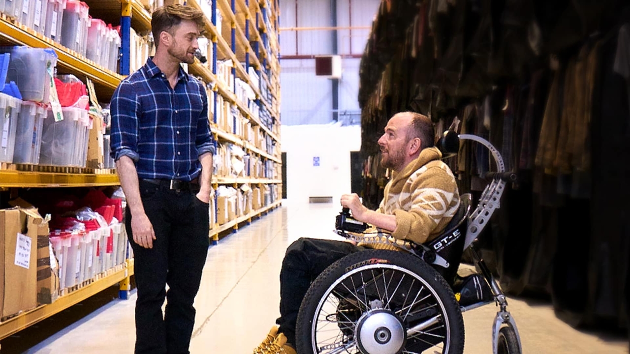 'Harry Potter'-stuntman vertelt over zijn leven na het gruwelijke ongeluk op de set