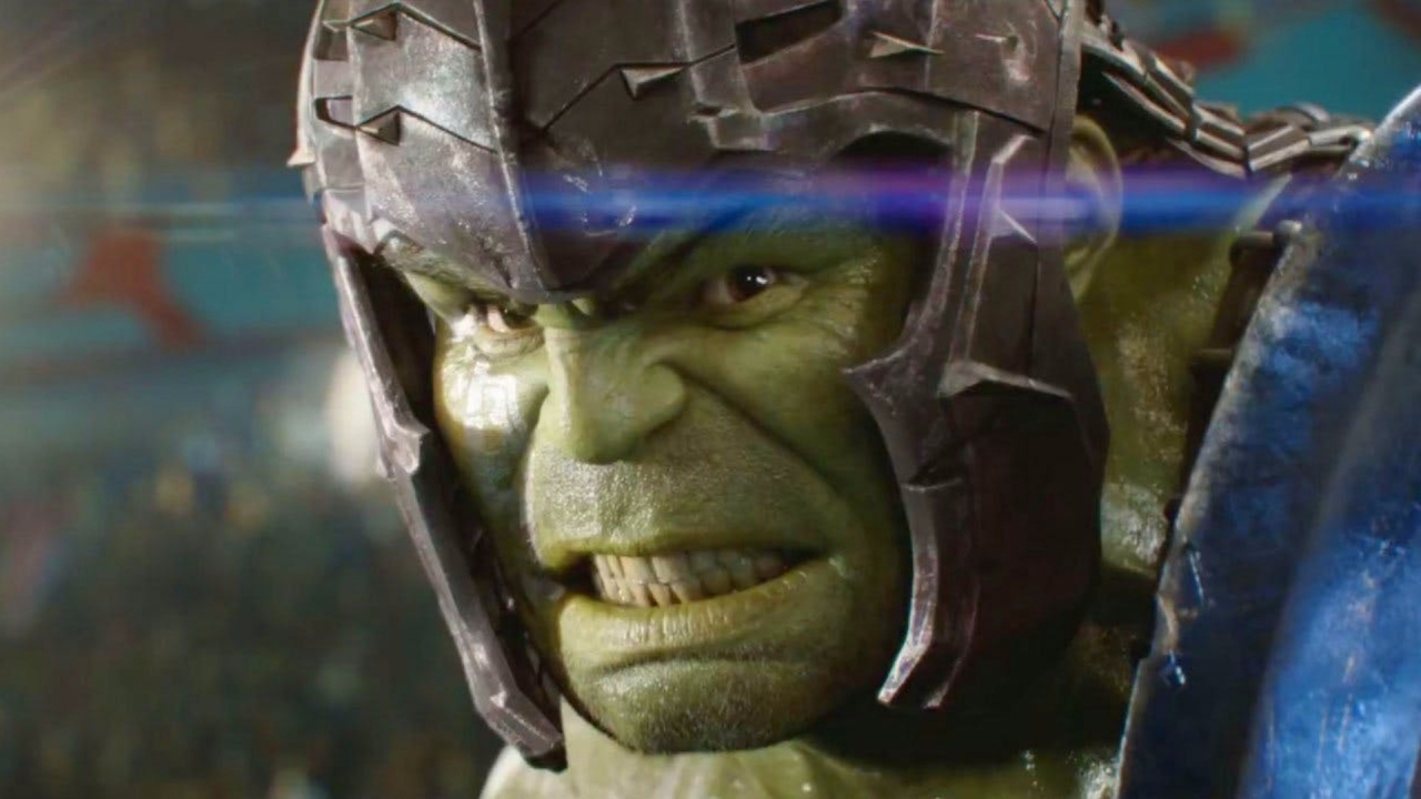 'Thor: Ragnarok' maakt Hulk per ongeluk 235.000 jaar oud