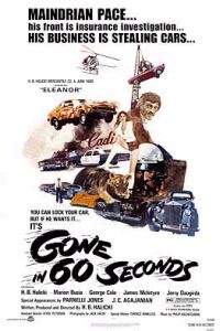 Gone in 60 Seconds