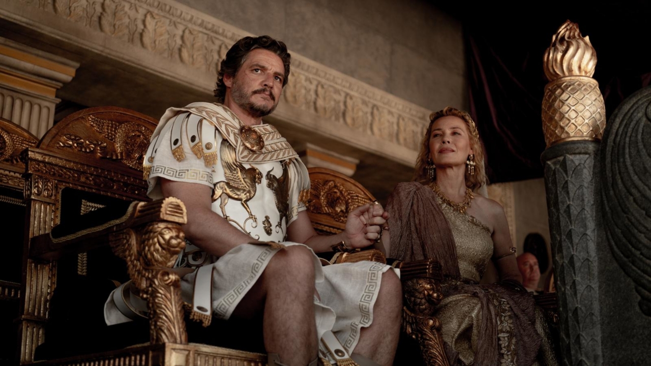 Pedro Pascal onthult het zwaarste aan 'Gladiator 2' filmen op zijn 49e