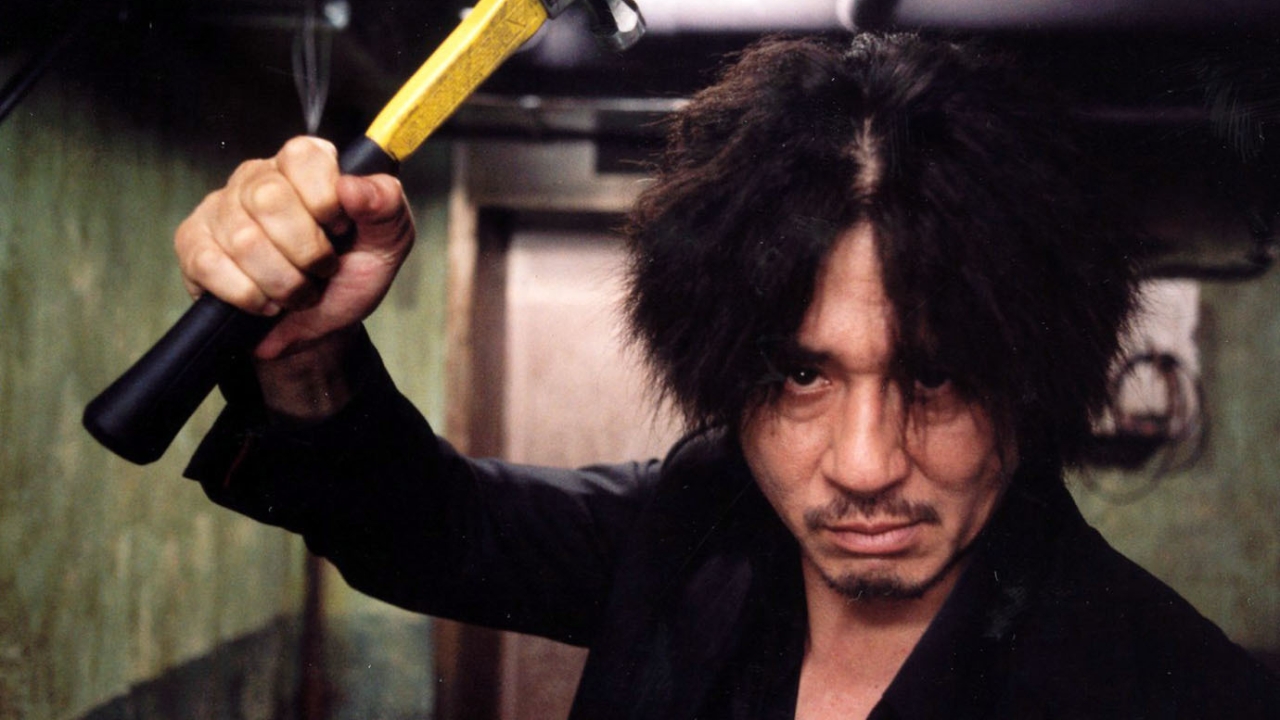 Hoe de brute wraakfilm 'Oldboy' je in één seconde een complete schok bracht