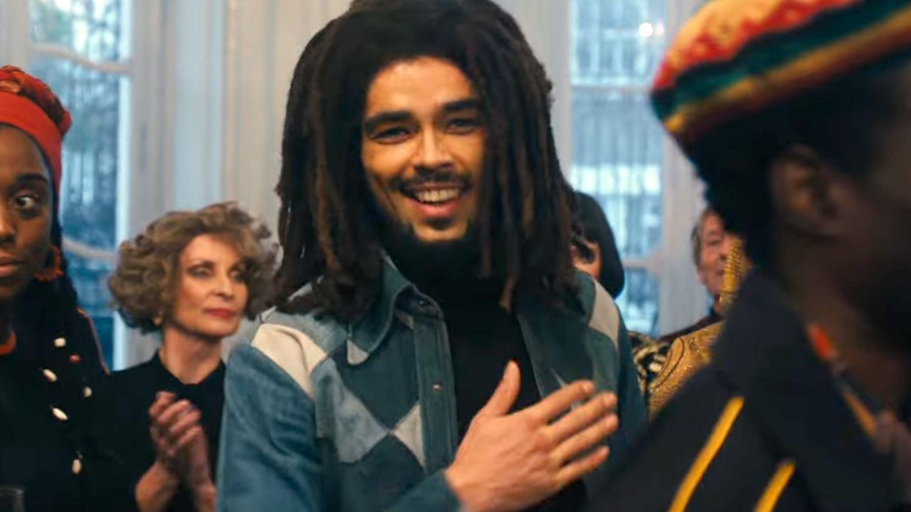 'Bob Marley: One Love' onthult muzikale magie van Tuff Gong in nieuwe clip