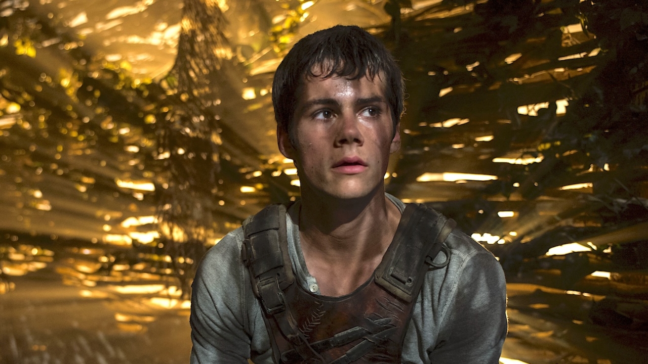 Netflix pakt uit met hele gave scifi-reeks 'The Maze Runner'